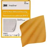 3M Inadine 5 x 5 cm 25 ks