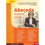 Abeceda mzdové účetní 2026 - Michal…
