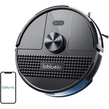 Vysavač Vysavač robotický LUBLUELU L68 Black Tuya