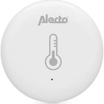 Centrální jednotka pro chytrou domácnost Smart detektor teploty a vlhkosti ALECTO SMART-TEMP10 ZigBee Tuya