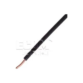 elektrický kabel H05V-U RING 1X0,75 QMM CERN /M