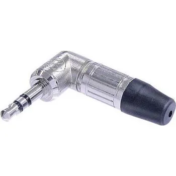 Neutrik NTP3RC-CON jack zástrčka 3,5 mm pravoúhlý