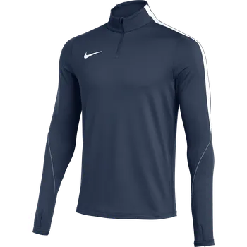 Pánské tričko Triko s dlouhým rukávem Nike Dri-FIT Strike 26 1/4 Drill hv8373-410 Velikost XS