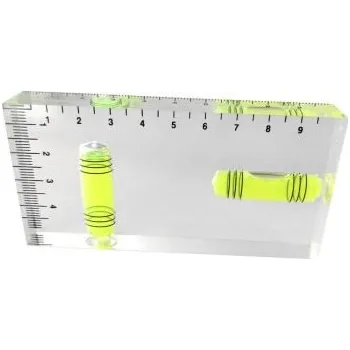 Vodováha Vodováha Blok, délka: 100mm RS PRO