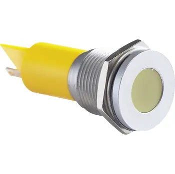 APEM Q16F1CXXY24E indikační LED žlutá 24 V/DC