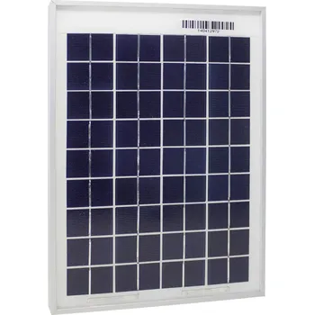 solární panel Phaesun Sun Plus 10 polykrystalický solární panel, 10 Wp, 12 V