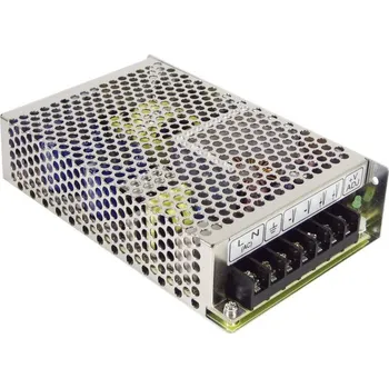 Měnič napětí MEAN WELL RS-100-24 spínaný síťový zdroj 24 V/DC 4.5 A 108 W