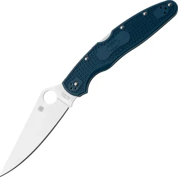 Pracovní nůž Zavírací Nůž Spyderco Police 4 C07PCBL4