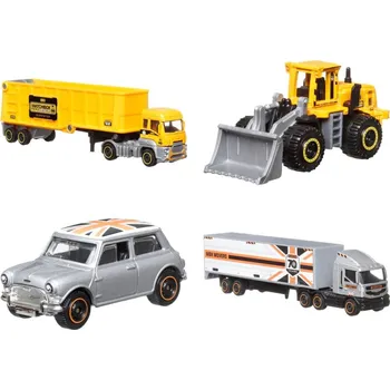 autíčko Mattel Matchbox PŘEPRAVA ASST