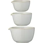 Ib Laursen Keramická miska s nálevkou Natural L