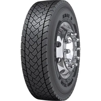 Goodyear 245/70 R17,5 KMAX D G2 136/134M M+S 3PMSF