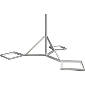 Anténní držák Tipa Trojnožka na dlaždice 1,2m 48mm