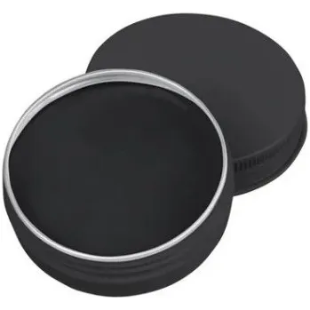 Tetovací strojek Barva na obličej a tělo v kelímku 4 x 4 x 2 cm 26 g Krémová barva pro líčení kreslení a dočasné dekorace černá