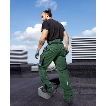 montérky Kalhoty ARDON®VISION prodloužené zelená M Velikost: L, Barva č: zelené odstíny