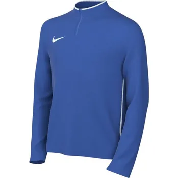 Chlapecká mikina Dětská mikina Nike Dri-Fit Park Drill Top modrá IB7542 463 XL