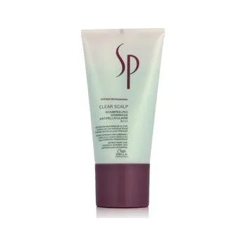 Nestandardní parfém Wella SP Clear Scalp Shampeeling 150 ml