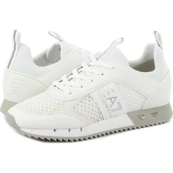 Pánská obuv Pánské sportovní boty EA7 M X8X027-XK050-00175 Bílá - Emporio Armani bílá 42 2/3