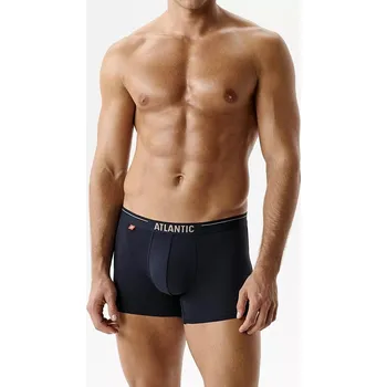 Boxerky Atlantic 5SMH-004/26 A'5 S-2XL grafitově modrozelená S