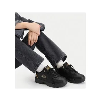 Dámská obuv Kappa Sneakersy CEOWB-SS24-3CK06 Černá 38