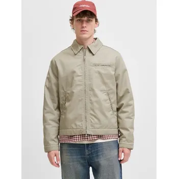 Dámská softshellová bunda Jack&Jones pilotní bunda JORNORREBRO WORKER JACKET 12282903 LAUREL OAK s