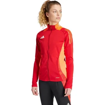 Dámská mikina Dámská mikina adidas Tiro 24 Competition Training červená IR5497 L