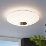 EGLO connect Voltago-C LED stropní svítidlo kulaté bílá LED celkem 17 W - Doprava zdarma