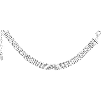 Náramek Stříbrný náramek - AP542-5713