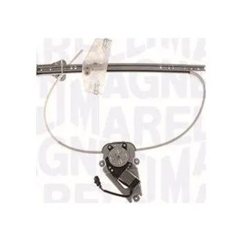 Stahovačka okna Zvedací zařízení oken MAGNETI MARELLI 350103170118