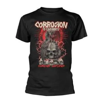 Merch Corrosion Of Conformity: Forever Amplified Tour 2025 XXXL 2026