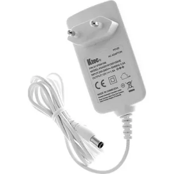 Adaptér napájecí 12V 1500mA Ktec KSAS0181200150HE (5,5x2,1mm)