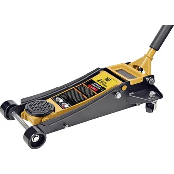 zvedák Caterpillar pojízdný zvedák 2.5 t min./max.výška: 88 - 495 mm