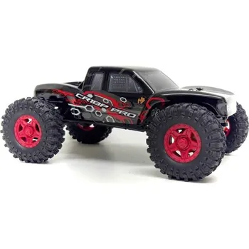 RC model auta Hobby Plus CR18P EVO PRO JUICED červená střídavý (Brushless) 1:18 RC model auta elektrický Truggy 4WD (4x4) RtR 2,4 GHz