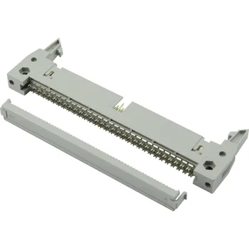 Elektrický konektor Connfly DS1012-26LNN0A konektor pro ploché kabely s dlouhou vysouvací páčkou, s odlehčením tahu Rastr (rozteč): 2.54 mm Počet pólů: 26 Počet řádků: 2 1 ks