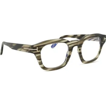 Sluneční brýle Dioptrické brýle Tom Ford FT6083-B 055 48 Tom Ford