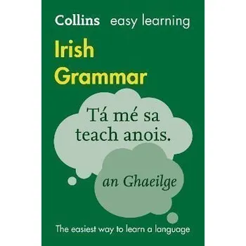Easy Learning Irish Grammar