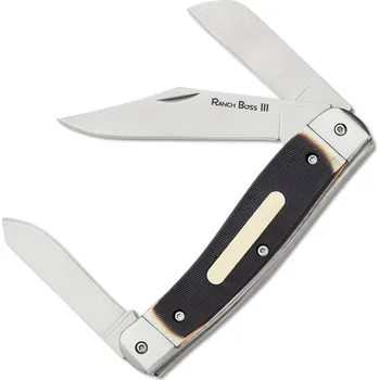 Pracovní nůž Zavírací Nůž Cold Steel STOCKMAN FL-STKMN
