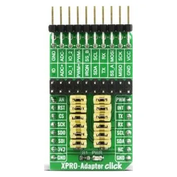 Adaptér, Rozšiřující deska, XPRO-Adapter Click, Adaptér