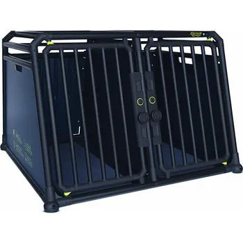 přepravka pro zvíře 4pets Přepravka PRO22 L NOIR - 2x 35 kg 4Pets