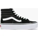 BOTY VANS SK8-Hi Platform 2.0 U - černá -