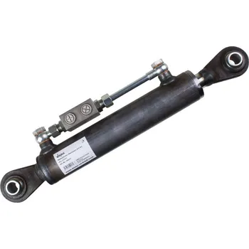 Zahradní traktor DEMA Hydraulický třetí bod pro traktor 460 – 640 mm Kat. 1