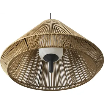 SAIGON OUT C70 závěsné svítidlo, okrová - FARO