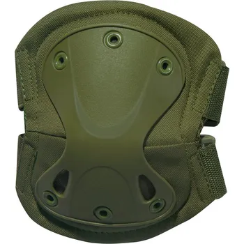 Airsoft ROTHCO Chrániče loketní LOW PROFILE ZELENÉ