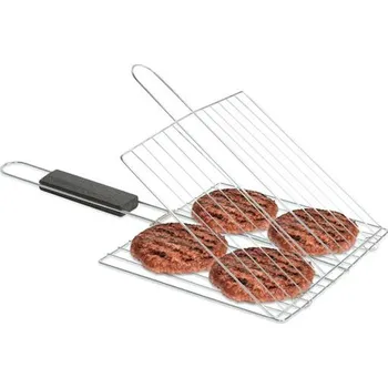 Příslušenství pro gril Tipa Rošt grilovací 56300D 38x22cm na hamburgery