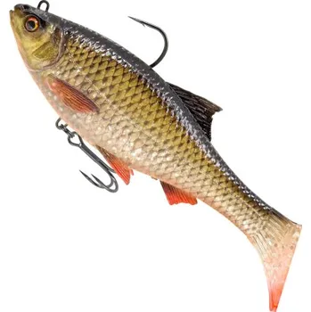 Nástraha Savage Gear 3D Roach RTF - Clear Rudd - 15 cm - 1625364