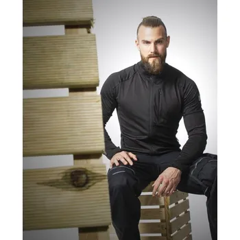 pracovní mikina Funkční mikina ARDON®BREEFFIDRY termoactiv černá XS Velikost: XS, Barva č: černá