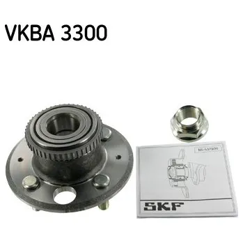 Sada ložisek kol SKF (VKBA 3300)