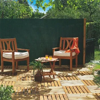 Rohožka JAD TOOLS Rohož PVC oboustranná JAD zelená 1,5x3m