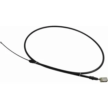 Brzdový systém Tažné lanko, parkovací brzda VAICO (V42-30005)