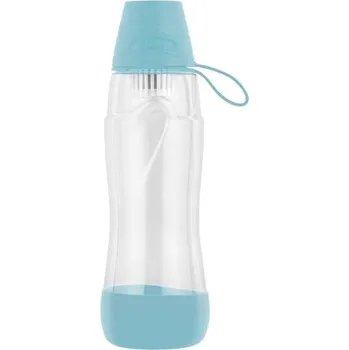 Láhev na vodu TEESA Pure Water Blue TSA0120-B