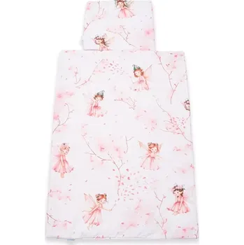 Povlečení 2dílné dětské povlečení New Baby víly 120×90 cm